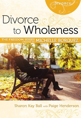 Divorce to Wholeness (Paperback)