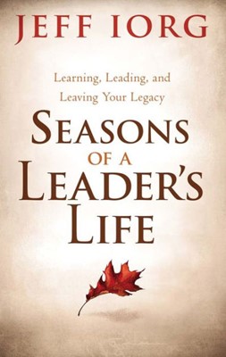 Seasons of a Leader’s Life (Paperback)