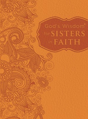 God's Wisdom for Sisters in Faith (Hard Cover)