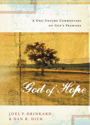 The God Of Hope (Paperback)