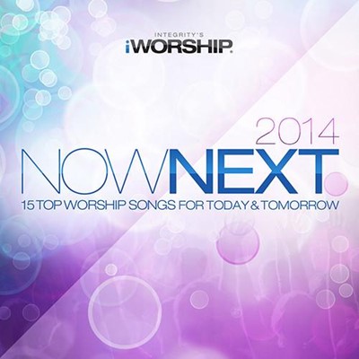 iWorship Now/Next 2014 CD (CD-Audio)