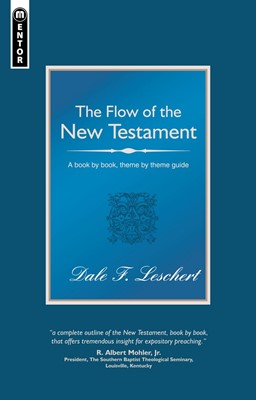 The Flow Of The New Testament (Paperback)