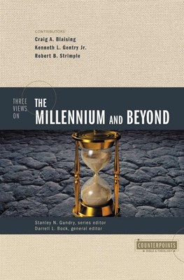 Three Views On The Millennium And Beyond (Paperback)