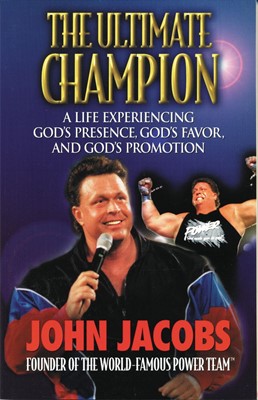 The Ultimate Champion (Paperback)