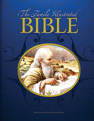 Family Illustrated Bible H/b (Hard Cover)
