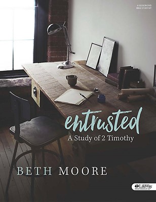 Entrusted Leader Kit: Study of 2 Timothy (Kit)