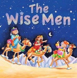 Wise Men (Board Book)