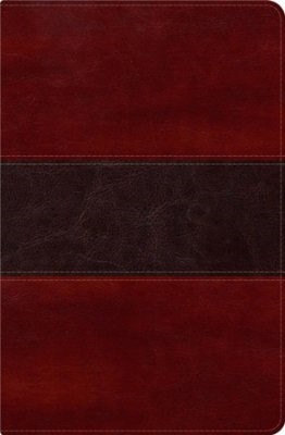 RVR 1960 Biblia del Pescador, caoba símil piel de lujo (Imitation Leather)