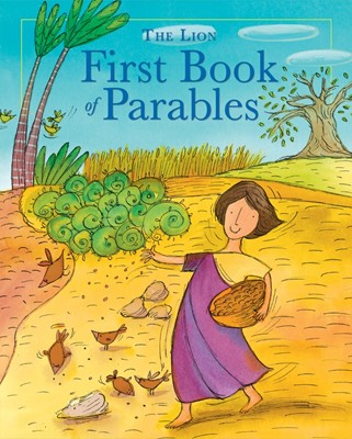 The Lion First Book Of Parables (Hard Cover)