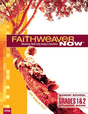 FaithWeaver Now Grades 1&2 Student Book, Fall 2018 (Paperback)