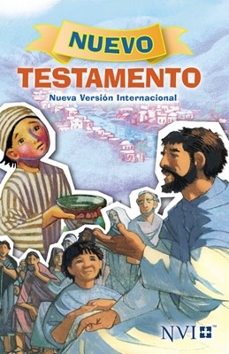 Nuevo Testamento Para Ninos (Paperback)