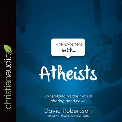 Engaging With Atheists Audio Book (CD-Audio)