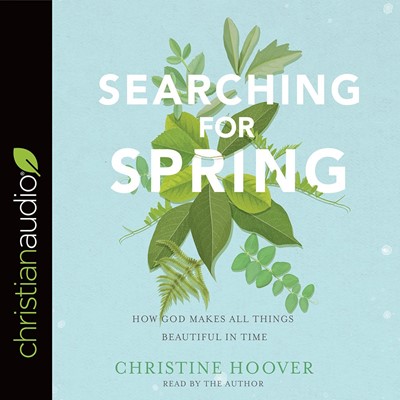 Searching For Spring Audio Book (CD-Audio)