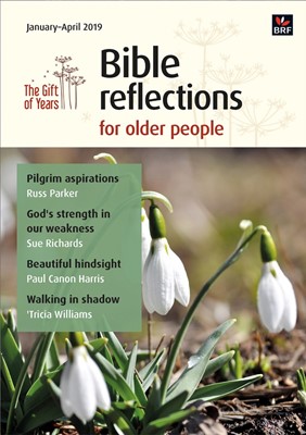 Bible Reflections for Older People January - April 2019 (Paperback)