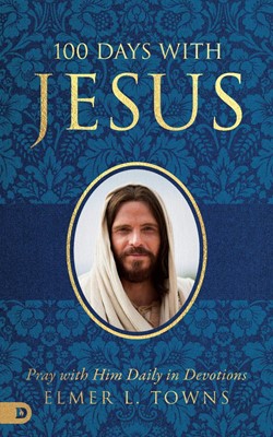 100 Days with Jesus (Paperback)