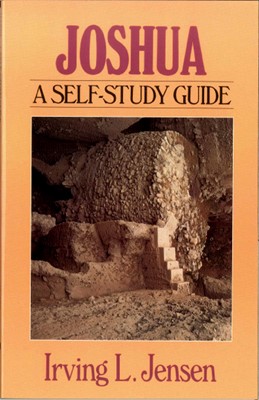 Joshua- Jensen Bible Self Study Guide (Paperback)