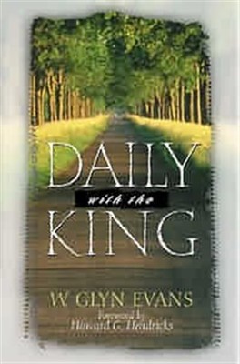 Daily With The King (Hard Cover)