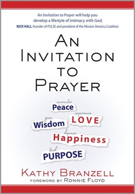 Invitation to Prayer, An (Paperback)