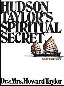 Hudson Taylor'S Spiritual Secret (Paperback)