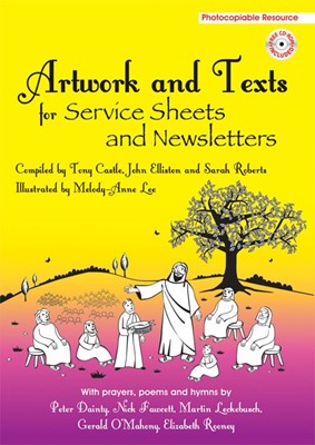 Artwork and Texts for Service Sheets and Newsletters (Paperback)