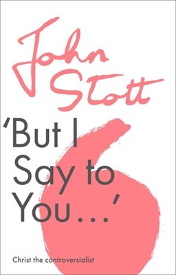 But I Say To You (Paperback)