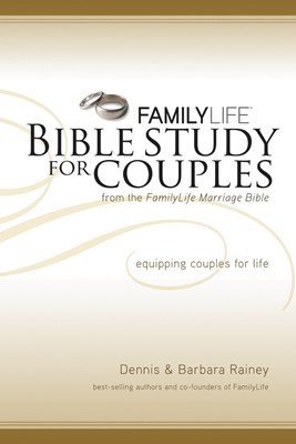 Family Life Bible Study for Couples (Paperback)