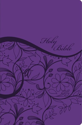 KJV Sisters In Faith Holy Bible (Leather-Look)
