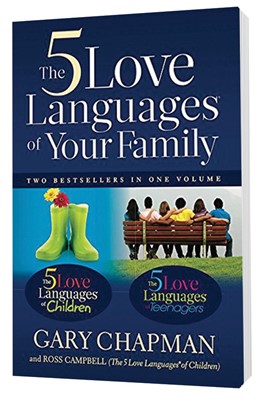 Five Love Languages of Family (ITPE)