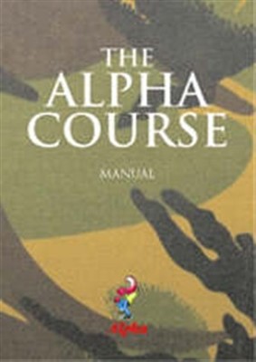Camouflage Style Alpha Guest Manual (Paperback)
