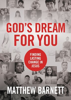 God's Dream For You (Hard Cover)