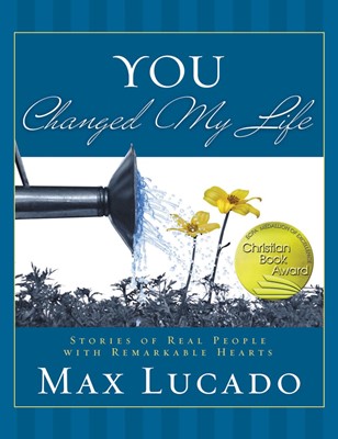 You Changed My Life (Hard Cover)