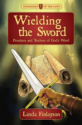 Wielding the Sword (Paperback)