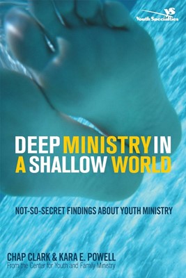 Deep Ministry In A Shallow World (Paperback)