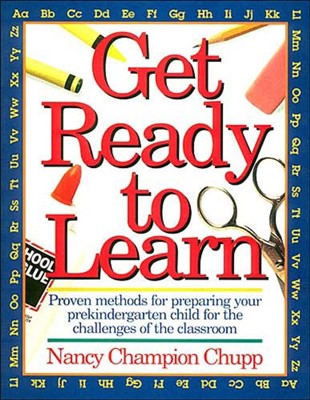 Get Ready to Learn (Paperback)