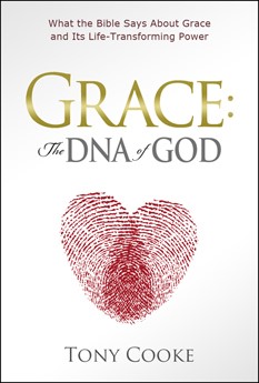 Grace: The DNA of God (Paperback)