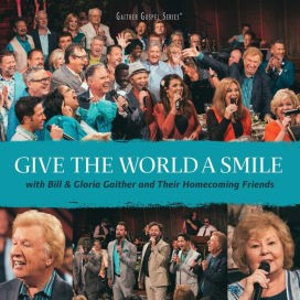 Give The World A Smile CD (CD-Audio)