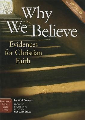 Why We Believe (Paperback)