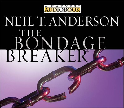 The Bondage Breaker Audiobook (CD-Audio)