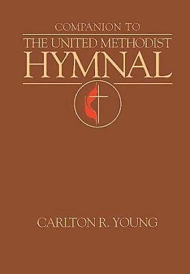 Companion To The United Methodist Hymnal (Paperback)