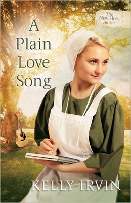 Plain Love Song, A (Paperback)