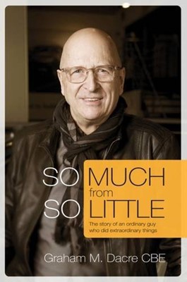 So Much From So Little (Paperback)
