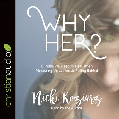 Why Her? Audio Book (CD-Audio)