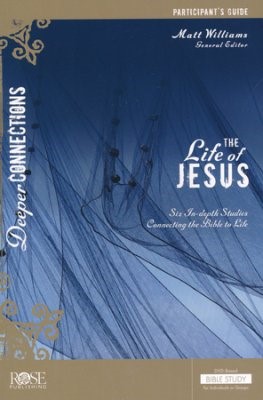 Life of Jesus Participant Guide, The. (Paperback)