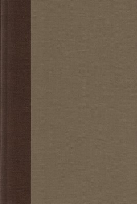 ESV Reader's Bible, Cloth Over Board, Timeless (Hard Cover)