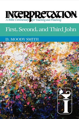 First, Second, and Third John (Paperback)