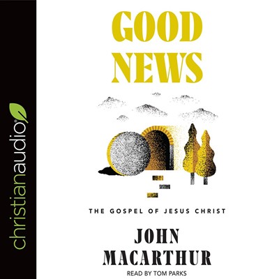 Good News Audio Book (CD-Audio)