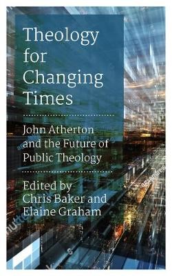 Theology For Changing Times (Paperback)