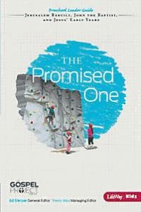 Promised One, The Preschool Leader Guide (Paperback)