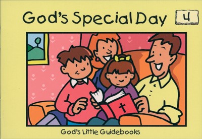God's Special Day (Paperback)