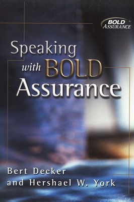 Speaking With Bold Assurance (Paperback)